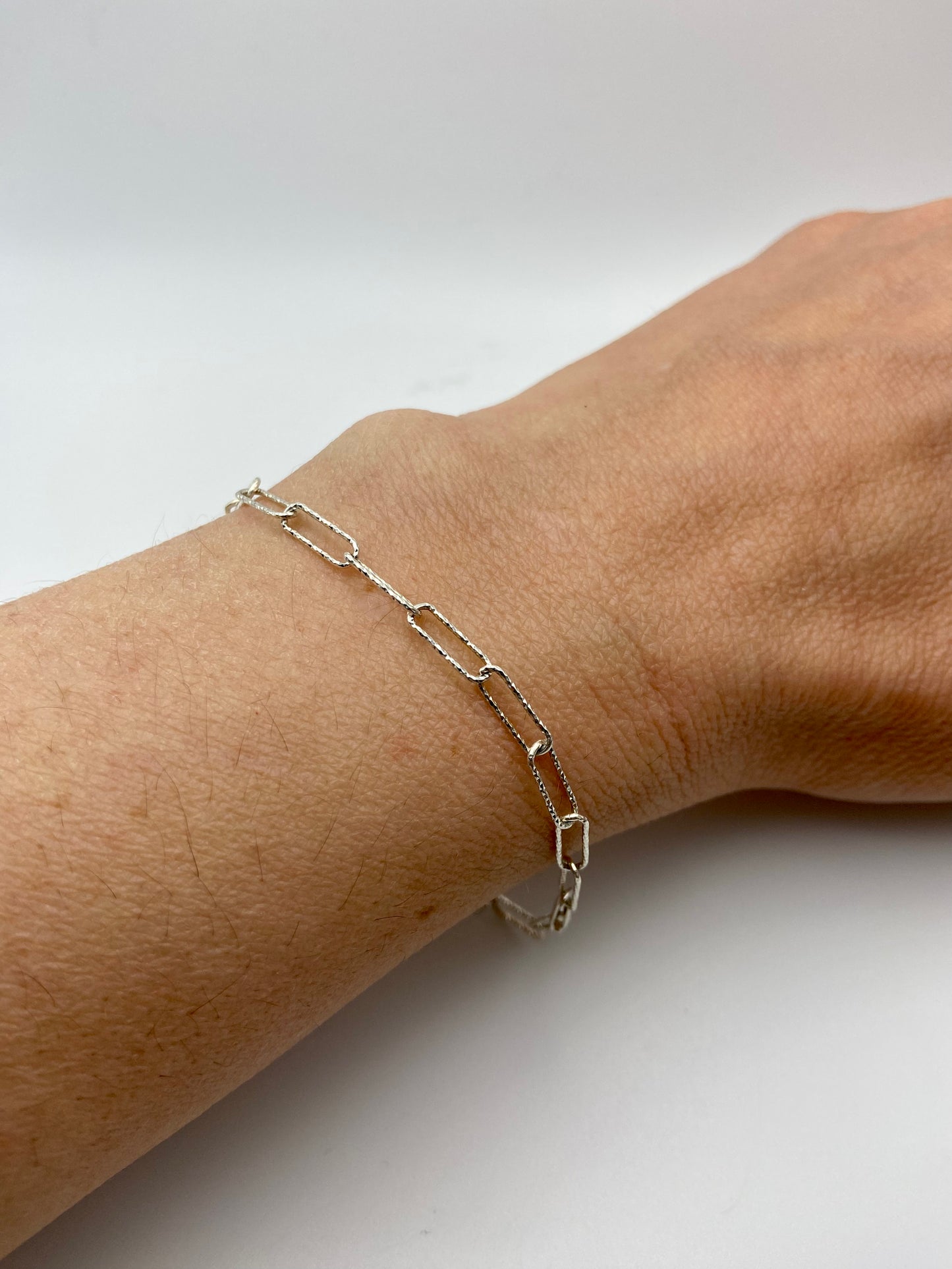 Sparkle Chain Bracelet