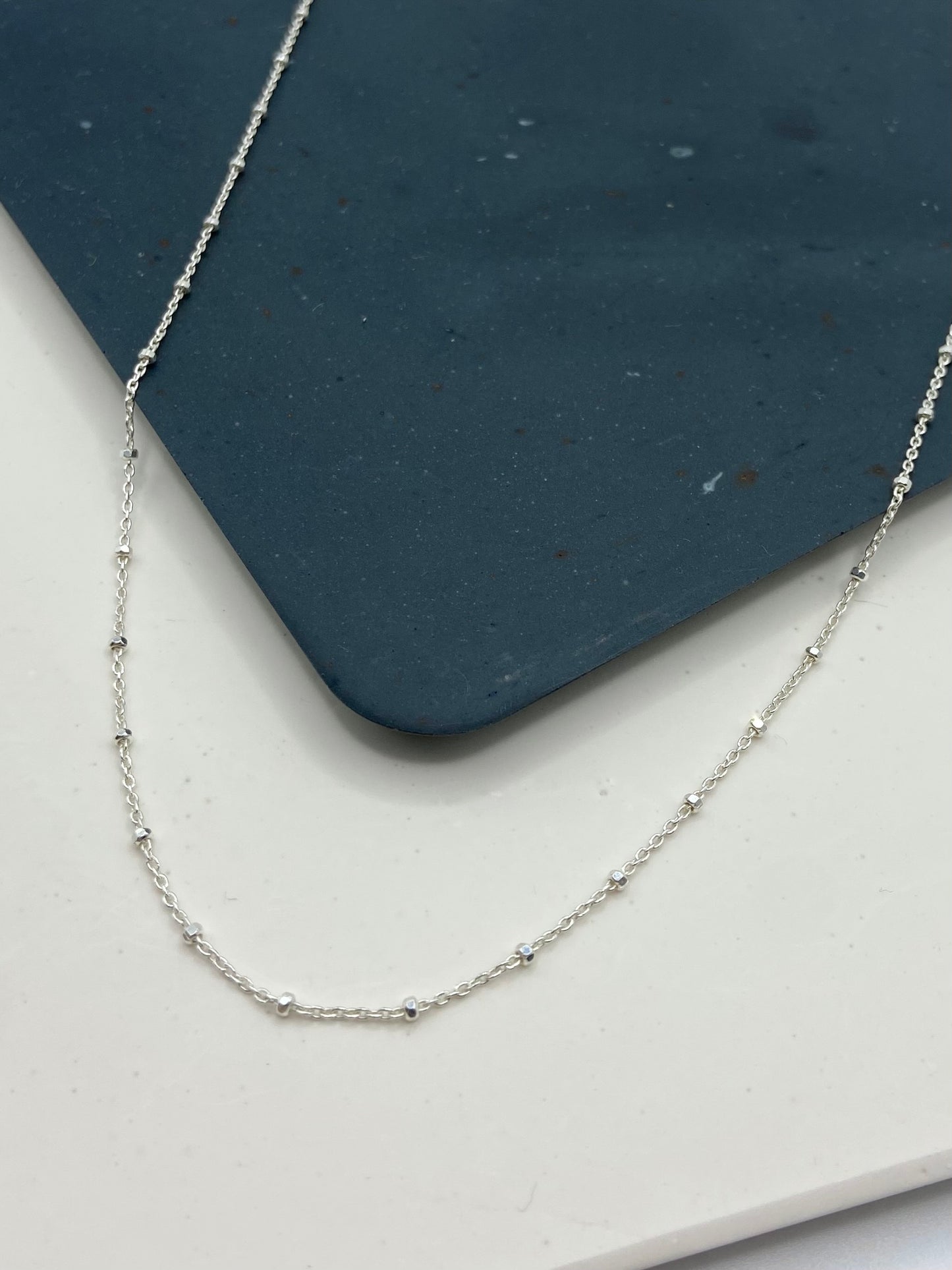 Satellite Chain Necklace