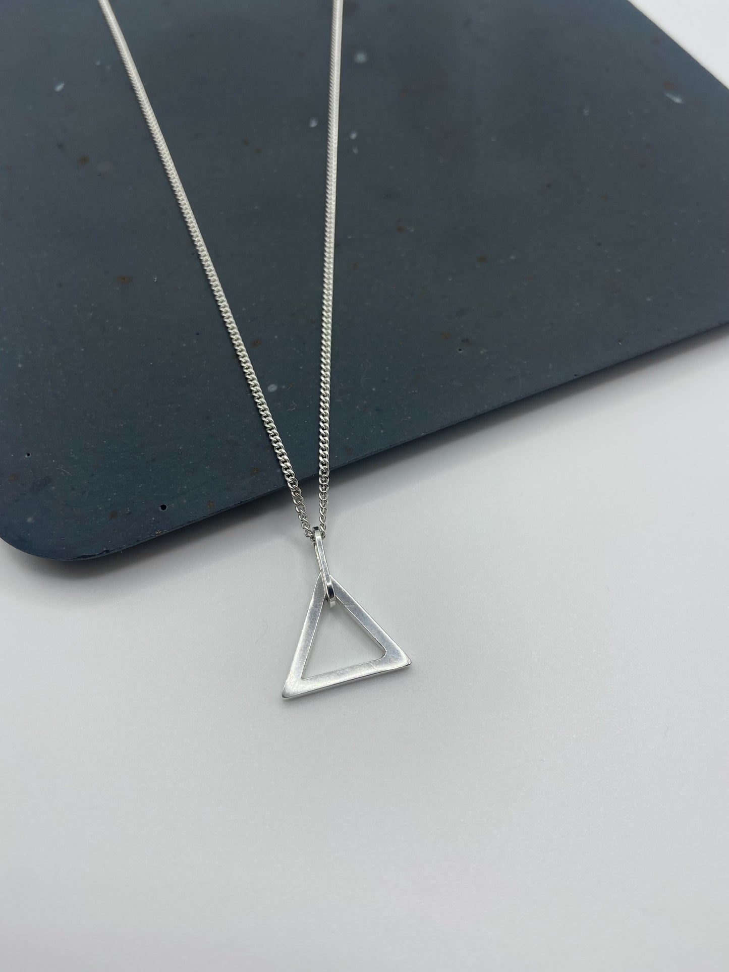 Triangle Pendant