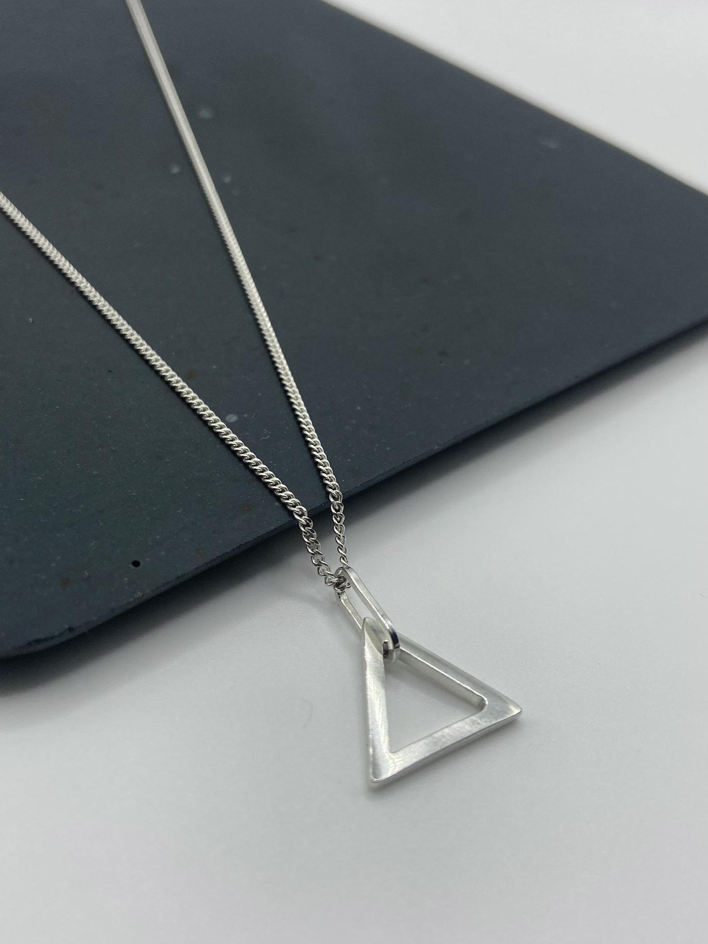 Triangle Pendant