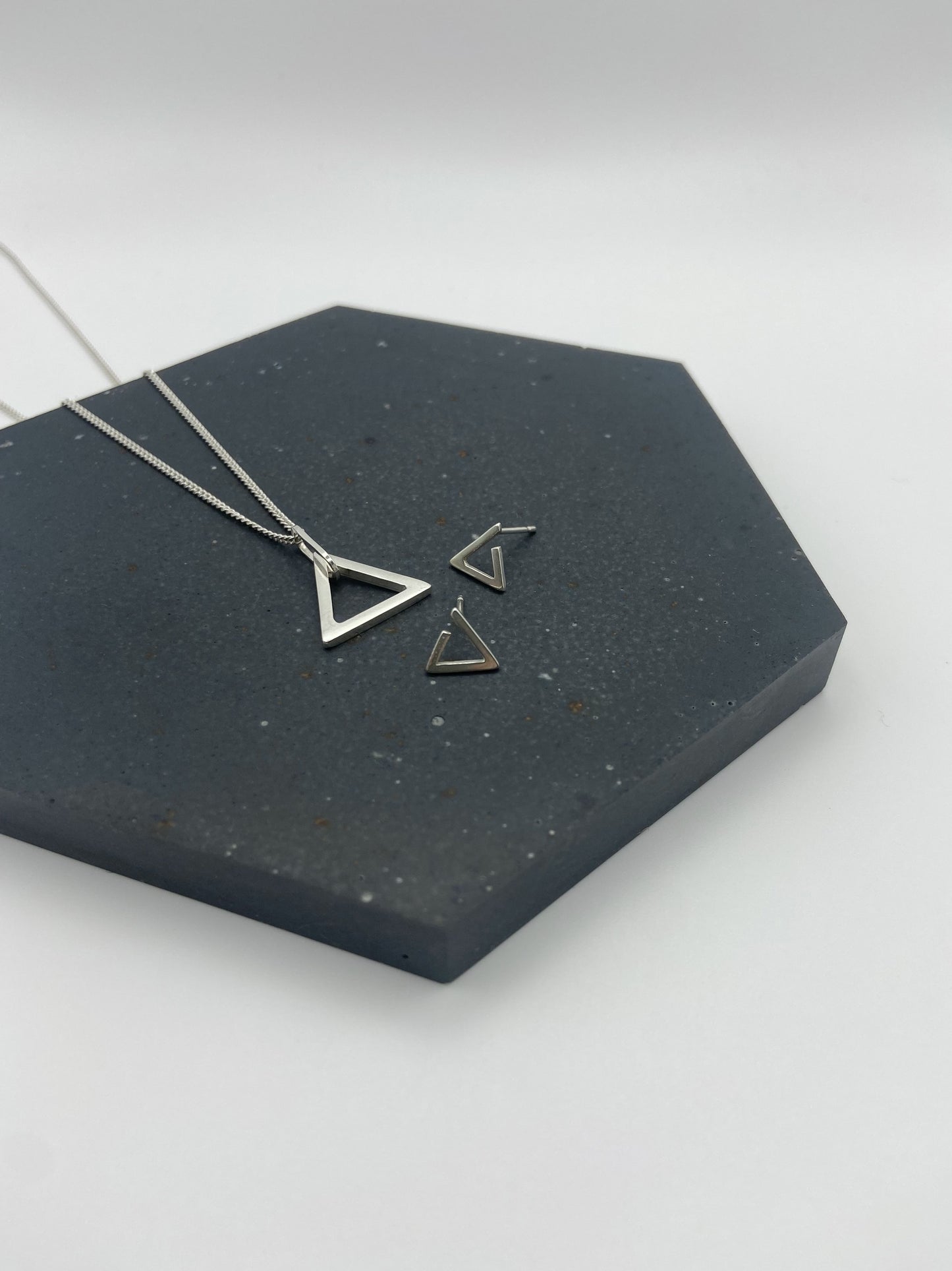 Triangle Pendant